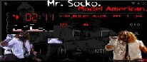 Mr Socko Model American